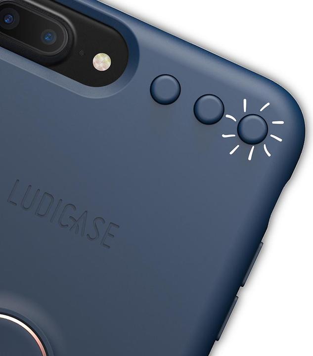 Produktbild Itskins Ludicase Pop (Apple iPhone 6s Plus, Apple iPhone 8 Plus, Apple iPhone 6 Plus, Apple iPhone 7 Plus)
