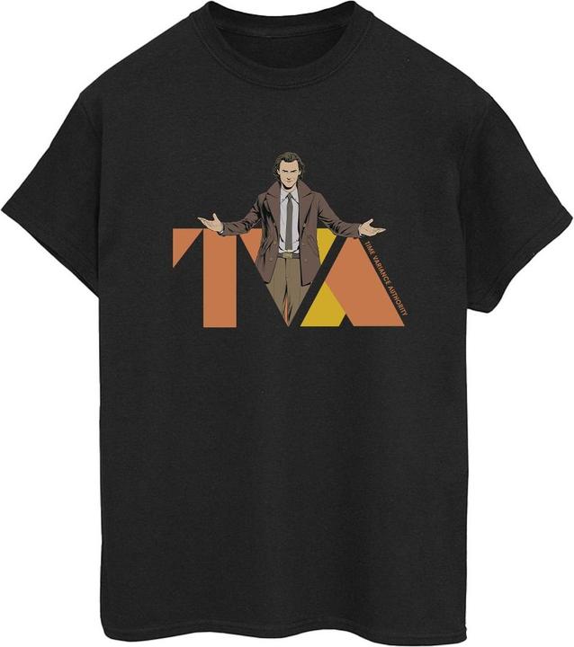 Produktbild Loki TVA Pose TShirt (4XL)