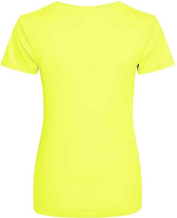 Actual product image Awdis Just Cool Womens/Ladies Sports Plain T-Shirt (XS)