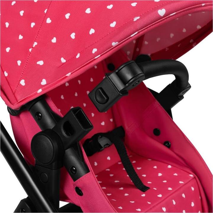 Produktbild ABC Design Migno Puppenwagen