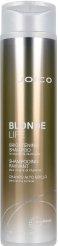 Produktbild Joico Blonde Life Shampoo 300ml (300 ml, Flüssiges Shampoo)