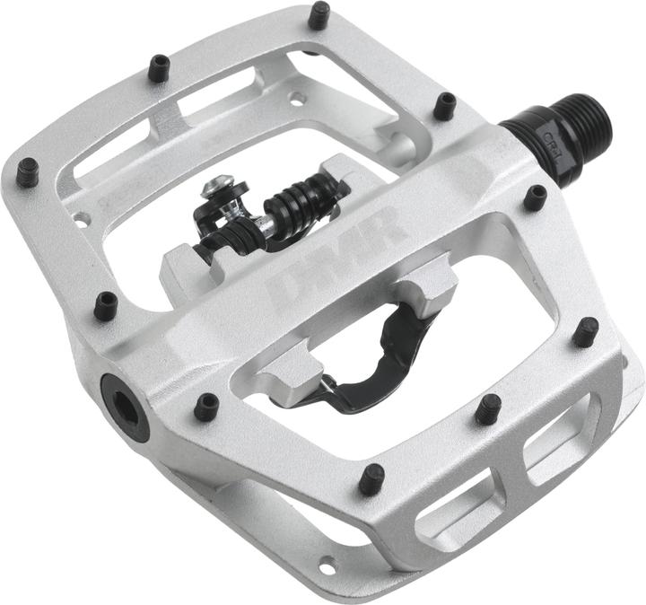 Actual product image DMR Clipless pedals Versa Silver