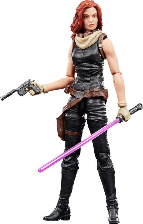 Produktbild Hasbro Star Wars - Mara Jade