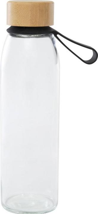Floso Wasserflasche Porto Bambus 500ml (0.50 l)