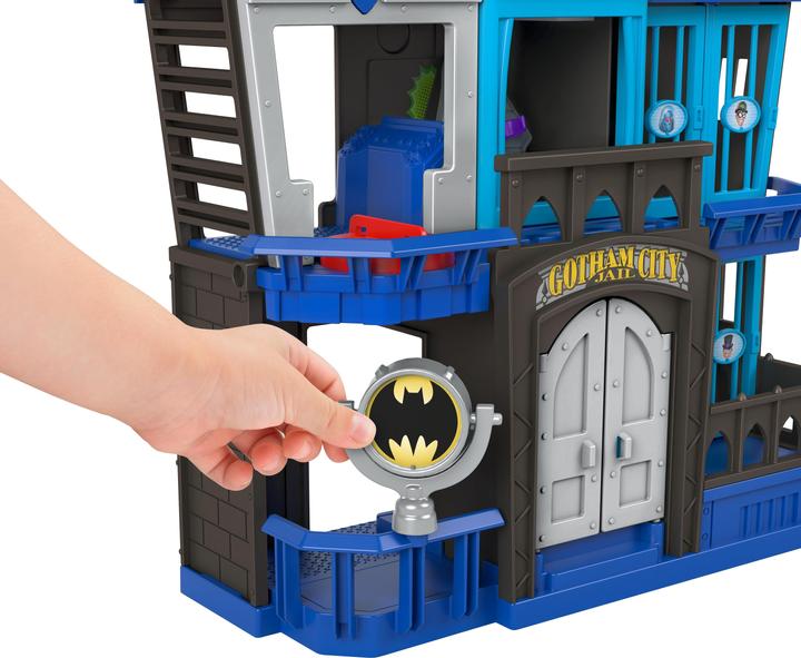 Immagine prodotto Mattel Gotham City Jail
