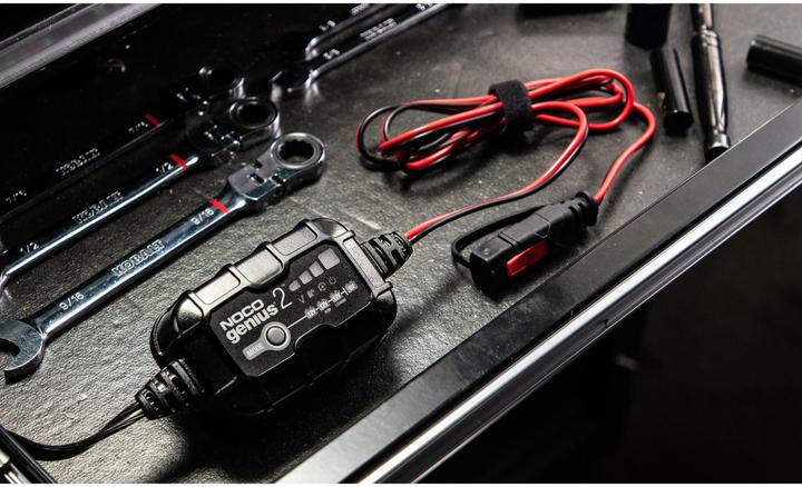 Image du produit Noco Génie2 (12V, 6V, 2 A)