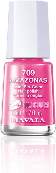 Actual product image Mavala Mini Colour's nail polish (Amazon, Colour paint)