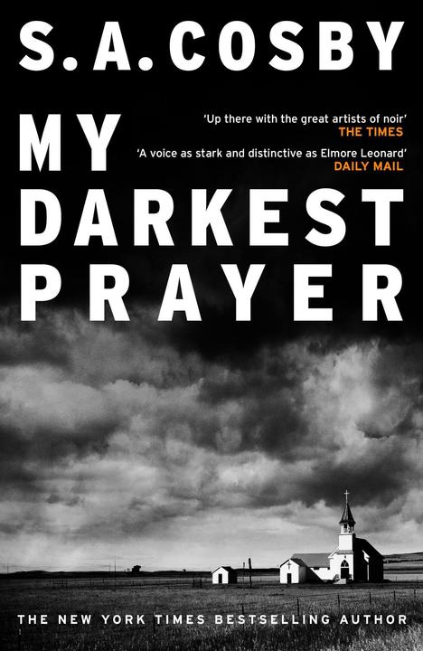 Immagine prodotto My Darkest Prayer (Inglese, S. A. Cosby, 2023)