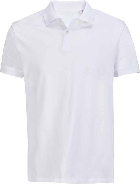 Produktbild Sols Pacific Poloshirt Doppelnähte (4XL)