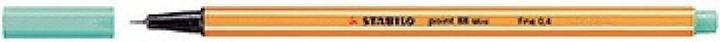 Actual product image STABILO point 88 Fineliner (Turquoise blue, 1 x)