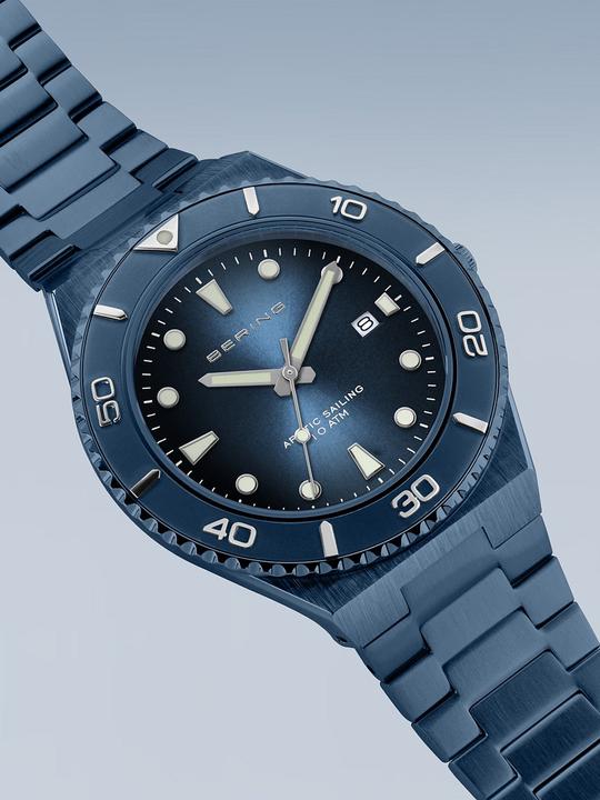 Produktbild Bering Classic Armbanduhr (Sportuhr, 43 mm)