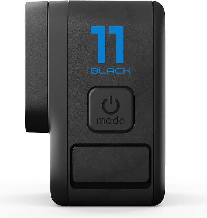 Image du produit GoPro HERO11 Black - caméra avec Casey (carte MicroSDXC 64 GB incluse) (60p, WiFi, Bluetooth)