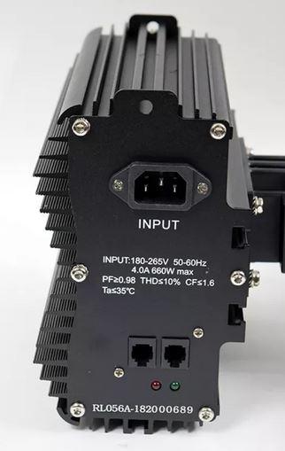Produktbild Lumen King Komplett-Lampe 600 Watt (400 V)