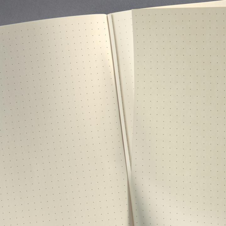 Actual product image Sigel Notebook Conceptum Hardcover - Design Casual (187 x 280 mm, Dotted, Hardcover)