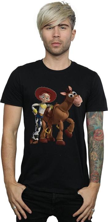 Produktbild Disney Toy Story 4 Jessie And Bullseye TShirt (M)