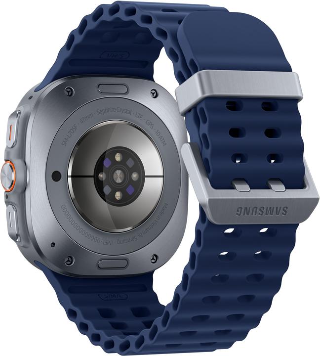 Immagine prodotto Samsung Galaxy Watch Ultra (2025) (47.10 mm, 4G)