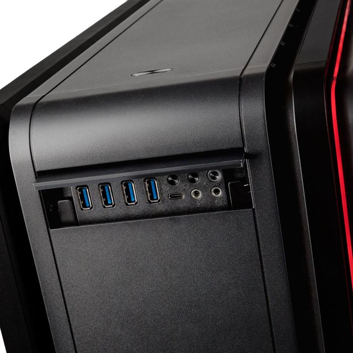 Actual product image Phanteks Enthoo 719 (mATX, Mini-ITX, ATX, E-ATX)