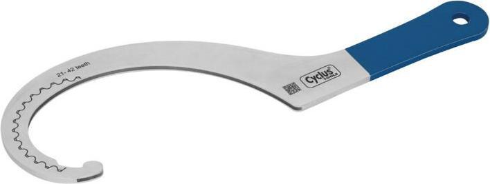 Actual product image Cyclus Tools Sprocket spanner / cassette spanner for 21-42 teeth