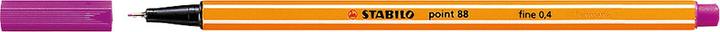 Actual product image STABILO point 88 Fineliner (Multicoloured, 20 x)