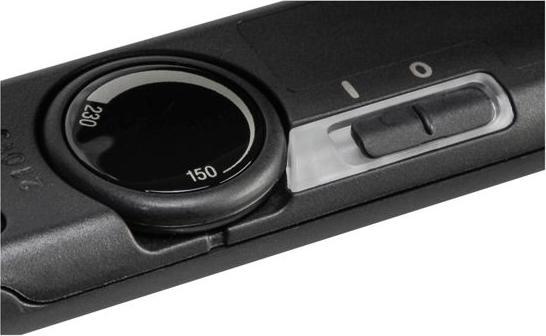 Actual product image Remington Ceramic Straight 230 (Straightening iron)