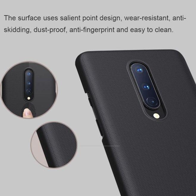Immagine prodotto Nillkin Super Frosted Shield Series (Oneplus 8)