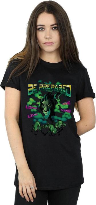 Produktbild Disney The Lion King Scar Long Live The King TShirt (S)