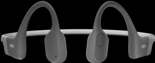 Actual product image Shokz OpenRun (No noise cancelling, 8 h, Wireless)
