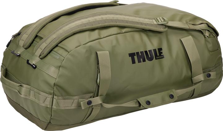 Actual product image Thule Chasm Duffel 70l - Olivine (70 l)