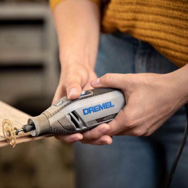 Actual product image Dremel 4250 128tlg.+ Zubehör