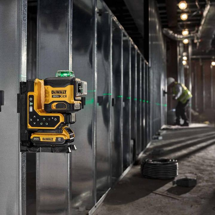 Produktbild DeWalt Linienlaser