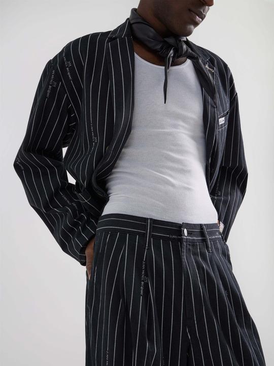 Actual product image Lee Chinos JMB Striped Pant (33)