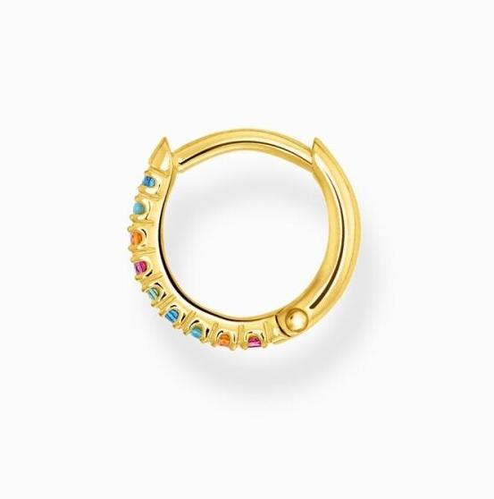 Image du produit Thomas Sabo Créole (Argent 925, Avec pierre(s))