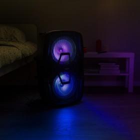 Image du produit Fenton Haut-parleur FT210LED Party Speaker (Actif)