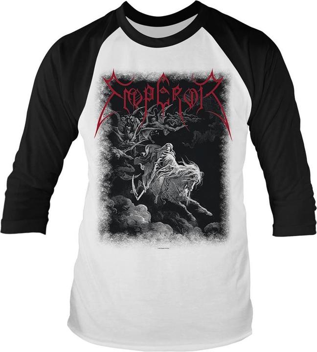 Produktbild Emperor Rider TShirt 34 Ärmel (S)