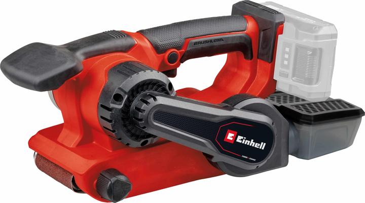 Produktbild Einhell TP-BS 18/457 Li BL - Solo (Bandschleifer)