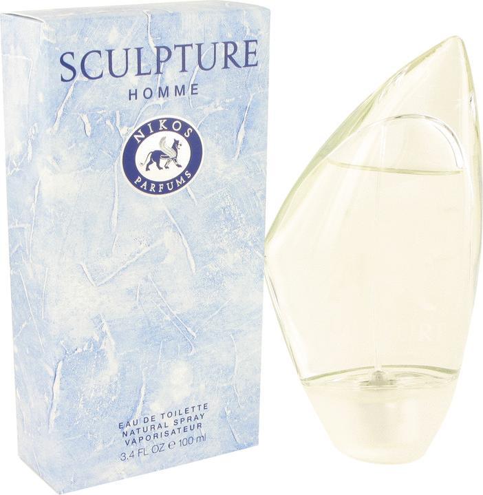 Image du produit Nikos Sculpture (Eau de toilette, 100 ml)