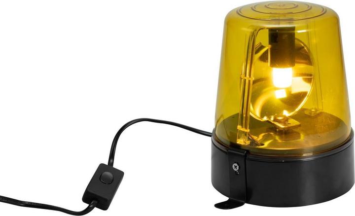 Actual product image Eurolite Police light LED DE 1 yellow