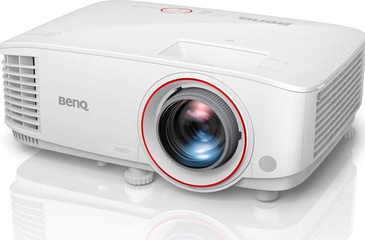 Actual product image BenQ Th671st (Full HD, 3000 lm, 0.69 - 0.83:1)