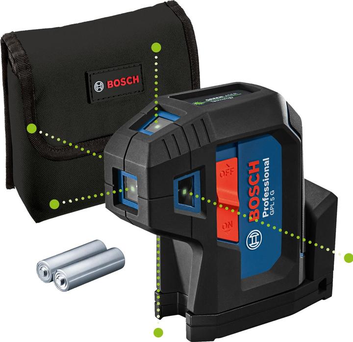 Image du produit Bosch Professional GPL 5 G