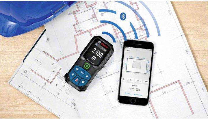 Produktbild Bosch Professional GLM 50-27 CG (50 m, 515 nm)