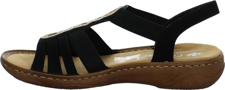 Actual product image Rieker Sandale (38)