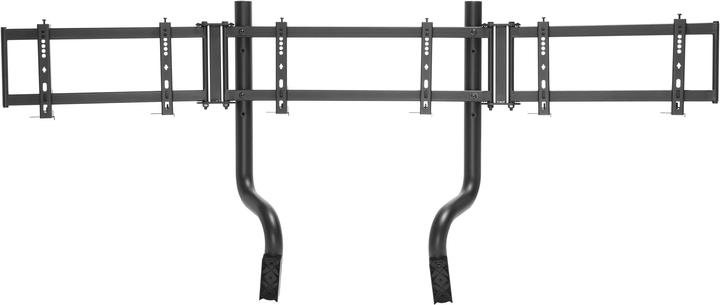 Immagine prodotto Oplite Supporto per monitor triplo GTR