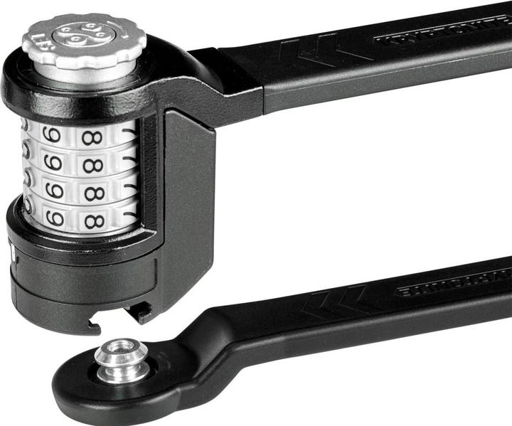 Actual product image Kryptonite Keeper 585 (85 cm)