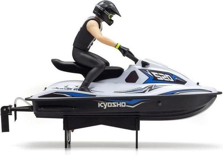 Actual product image Kyosho Jet Ski Wave Chopper 2.0 RTR, Blue