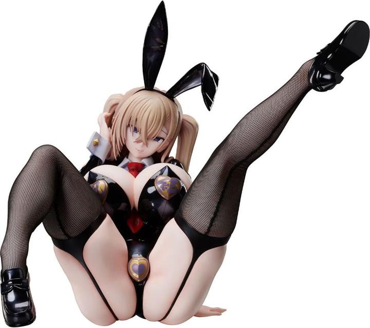 Actual product image Binding Original Character by Creators Opinion statuette 1/4 Ichigo Munakata Bunny Ver. 25 cm