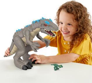 Productafbeelding Jurassic World Schietactie Indominus Rex