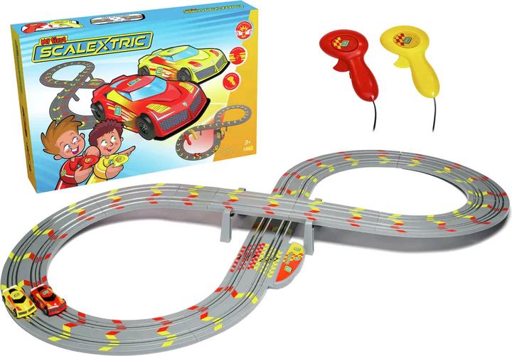 Image du produit Hornby Mon premier Scalextric (Mains Powered)