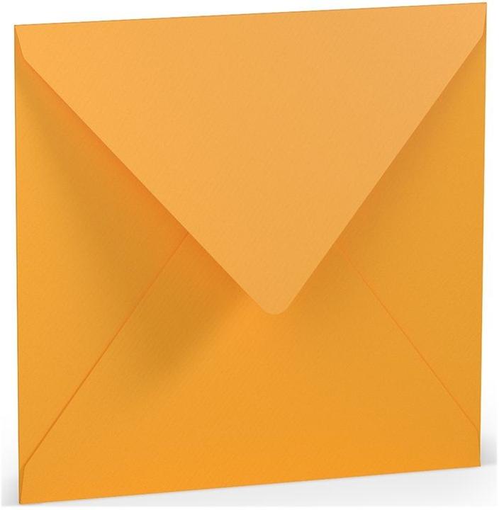 Image du produit Rössler Enveloppe 16,4x16,4 ocre (5 x)