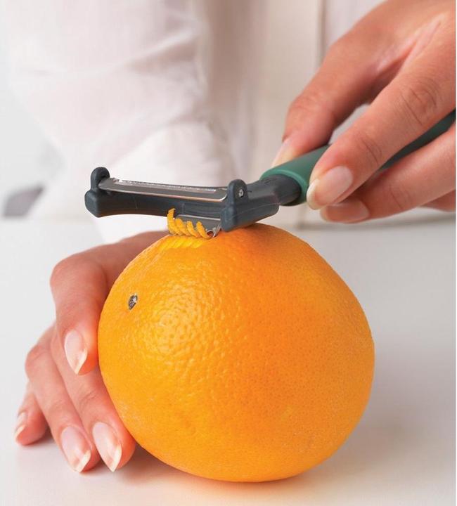Actual product image Brabantia Peeler T-shape plus rasp