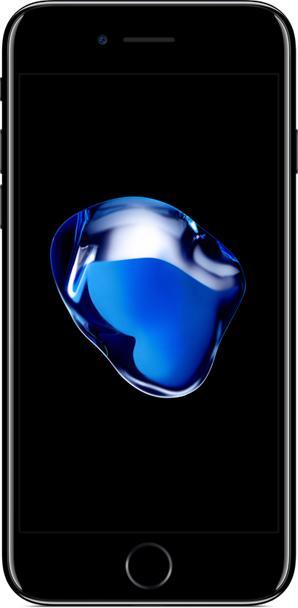 Produktbild Remade iPhone 7 (32 GB, Black, 4.70", 12 Mpx, Single SIM, A / Wie neu)